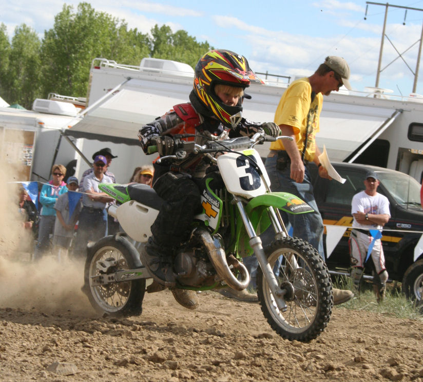 Kx 65 Crash