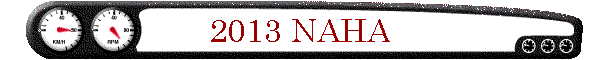 2012 NAHA